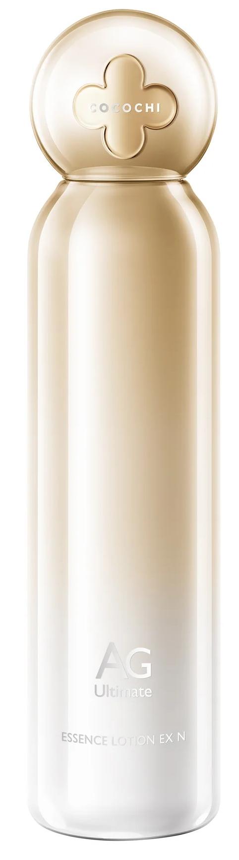 Омолаживающий лосьон для лица с глубоким увлажнением Cocochi AG Ultimate Essence Lotion EX N Омолаживающий лосьон для лица с глубоким увлажнением Cocochi AG Ultimate Essence Lotion EX N